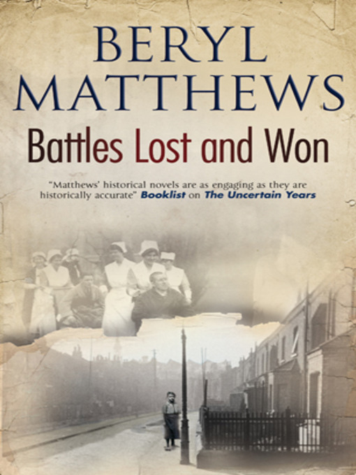 Title details for Battles Lost and Won by Beryl Matthews - Available